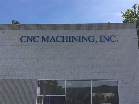 cnc machining inc goleta ca|cnc machining california.